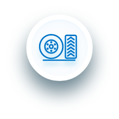 Tire Service Icon | Smart Hyundai in White Hall AR