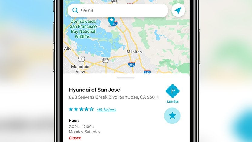 Smart Hyundai in White Hall AR