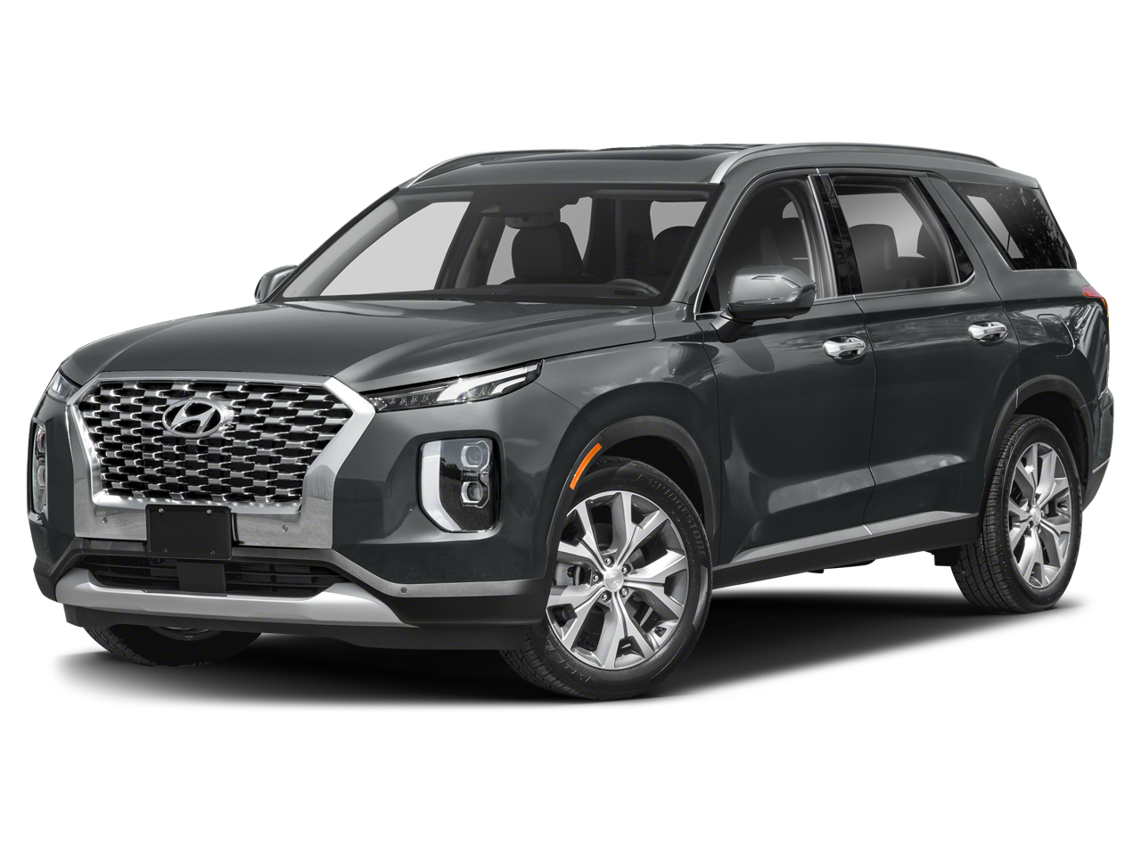 2021 Hyundai Palisade