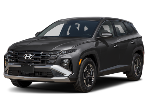 2026 Hyundai TUCSON HYBRID SE