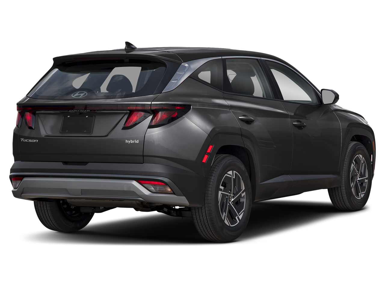 2026 Hyundai TUCSON HYBRID SE