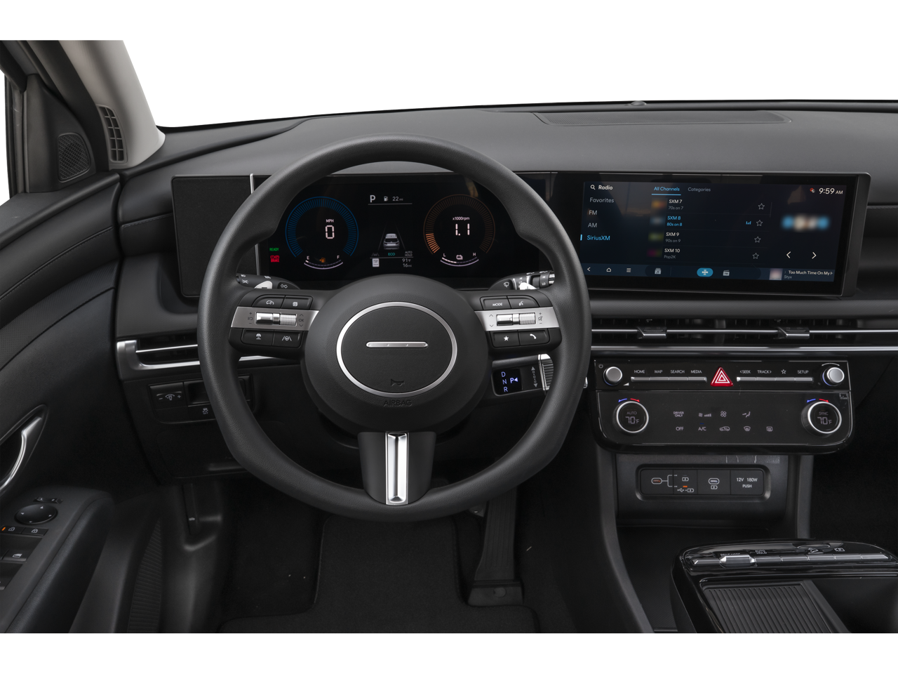 2026 Hyundai TUCSON HYBRID SE