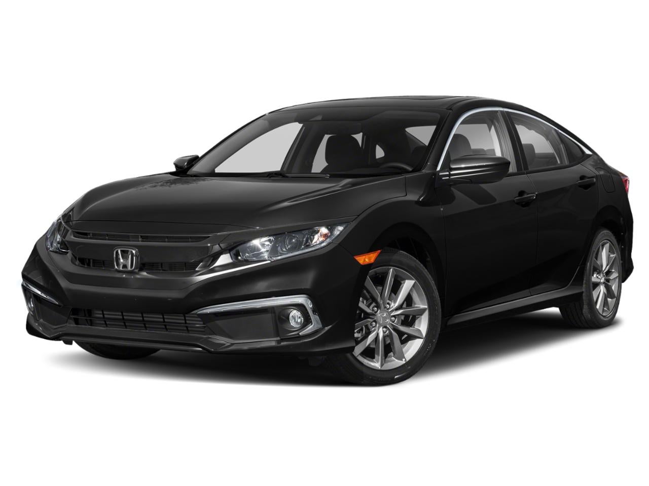 2021 Honda Civic Sedan EX-L CVT