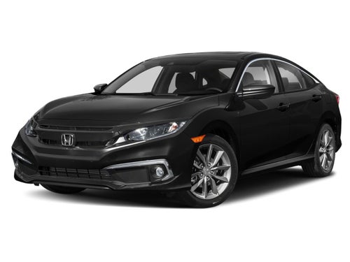 2021 Honda Civic Sedan EX-L CVT