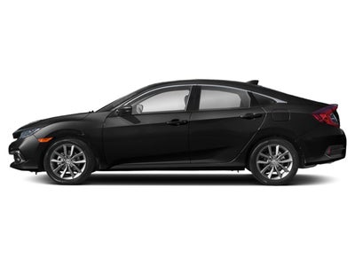 2021 Honda Civic Sedan EX-L CVT