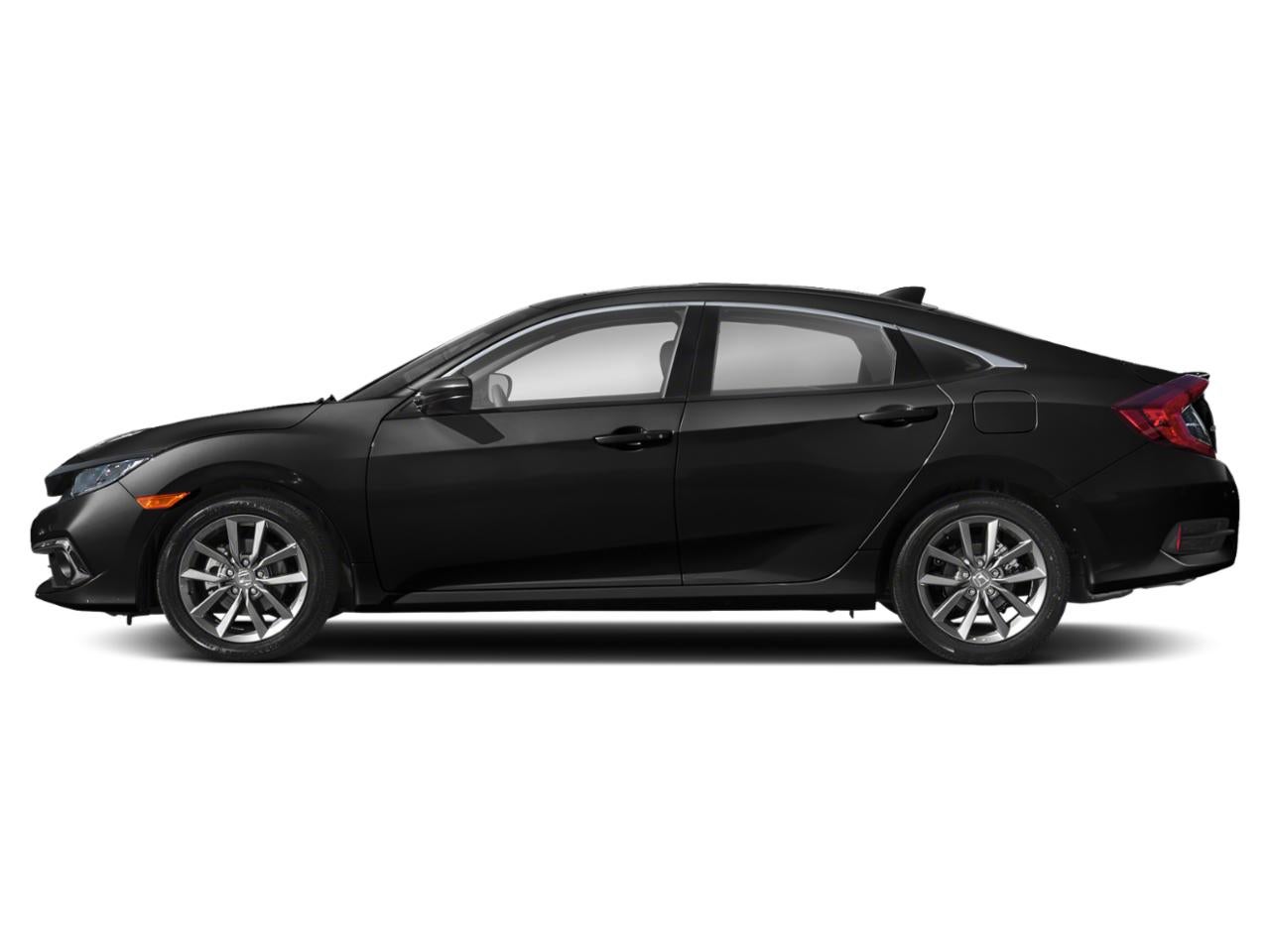 2021 Honda Civic Sedan EX-L CVT