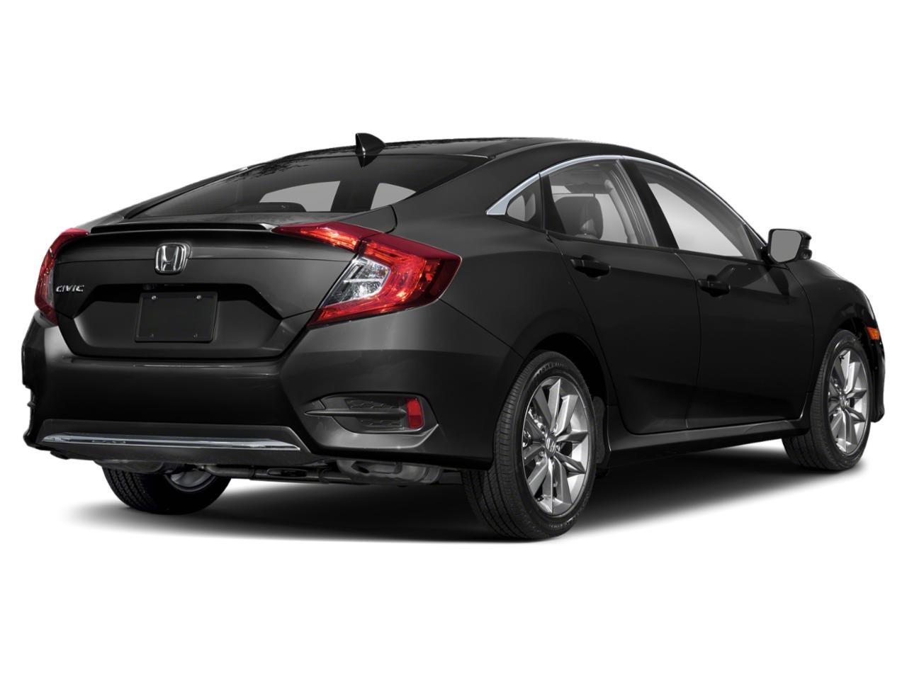 2021 Honda Civic Sedan EX-L CVT