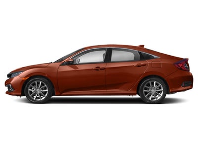 2021 Honda Civic Sedan EX-L CVT
