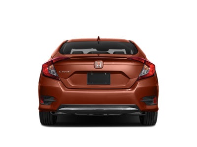 2021 Honda Civic Sedan EX-L CVT