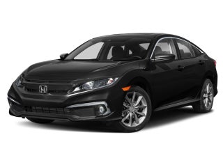 2021 Honda Civic Sedan EX-L CVT