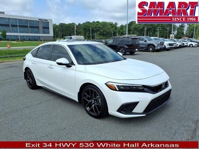2024 Honda Civic Hatchback Sport Touring CVT