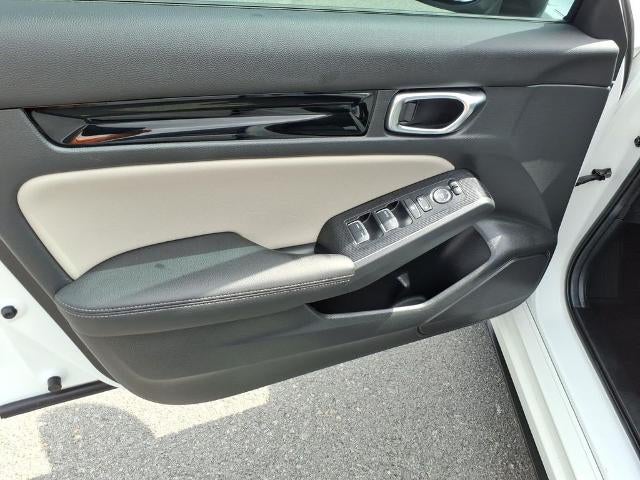 2024 Honda Civic Hatchback Sport Touring CVT