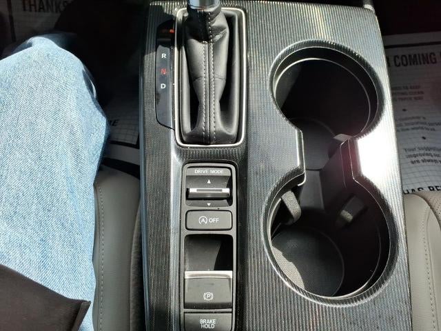 2024 Honda Civic Hatchback Sport Touring CVT
