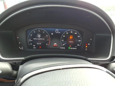 2024 Honda Civic Hatchback Sport Touring CVT
