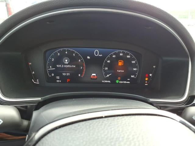 2024 Honda Civic Hatchback Sport Touring CVT