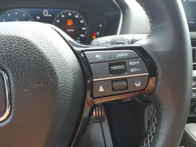 2024 Honda Civic Hatchback Sport Touring CVT