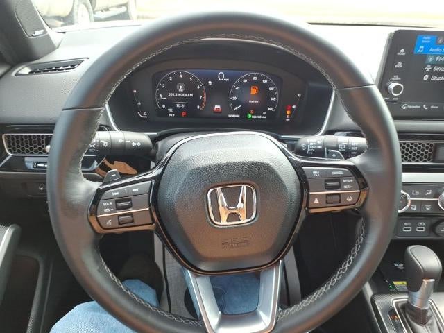 2024 Honda Civic Hatchback Sport Touring CVT
