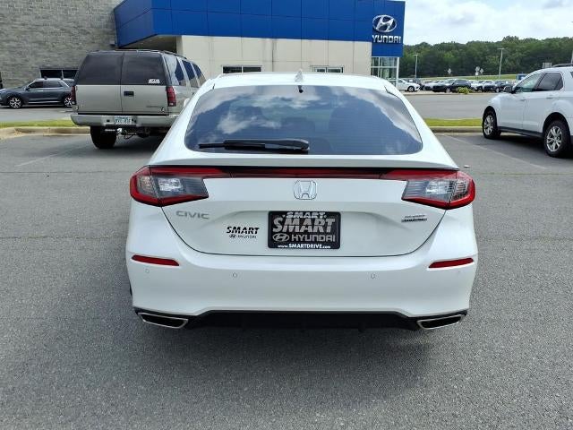 2024 Honda Civic Hatchback Sport Touring CVT
