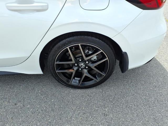 2024 Honda Civic Hatchback Sport Touring CVT