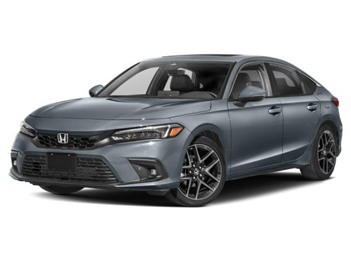 2024 Honda Civic Hatchback Sport Touring CVT