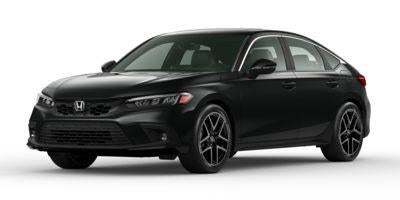 2024 Honda Civic Hatchback Sport Touring CVT