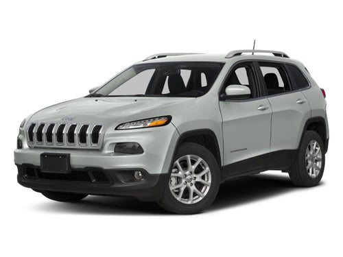 2018 Jeep Cherokee Latitude FWD
