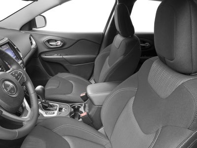 2018 Jeep Cherokee Latitude FWD