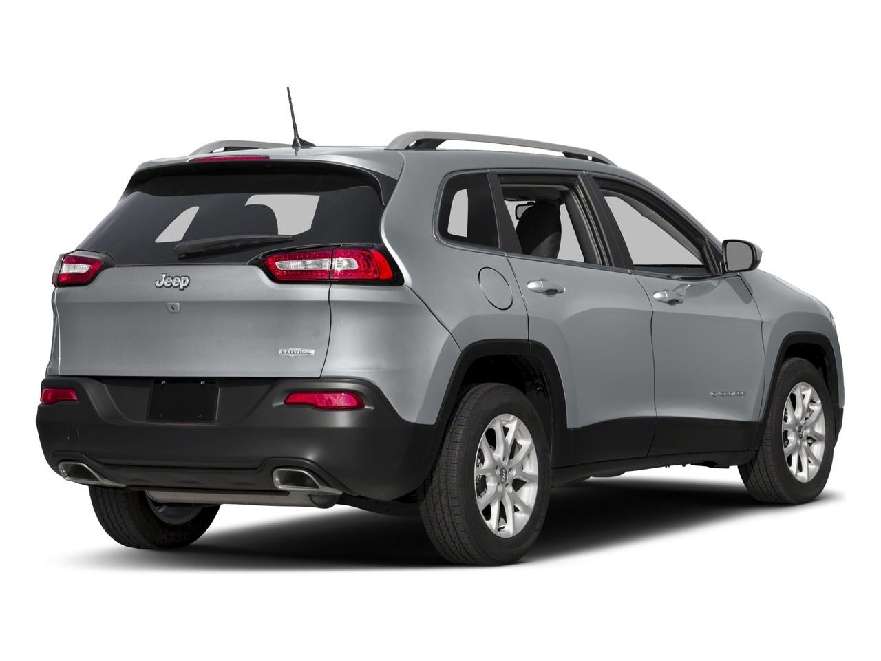 2018 Jeep Cherokee Latitude FWD