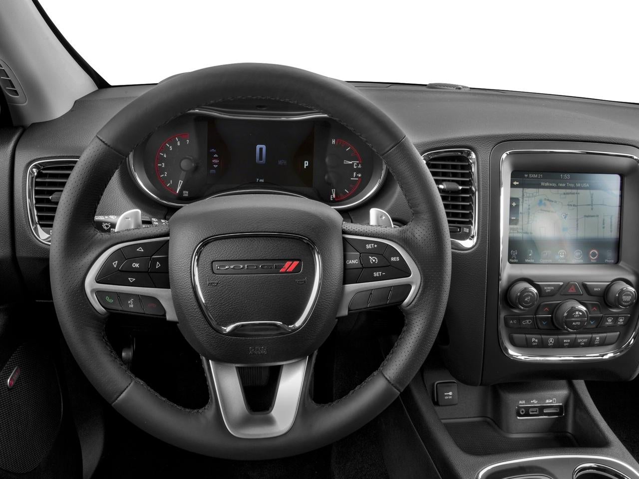 2016 Dodge Durango 2WD 4dr Citadel