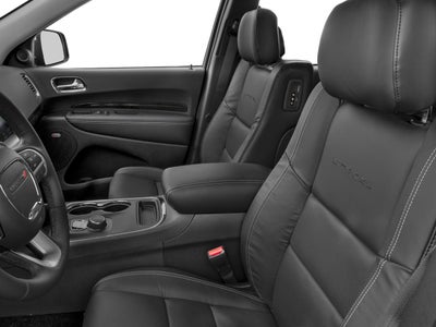 2016 Dodge Durango 2WD 4dr Citadel