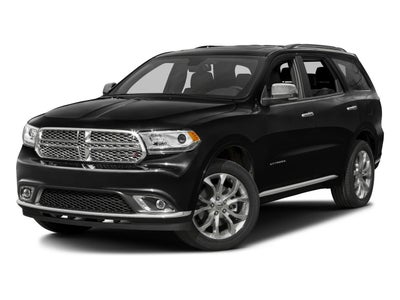 2016 Dodge Durango 2WD 4dr Citadel