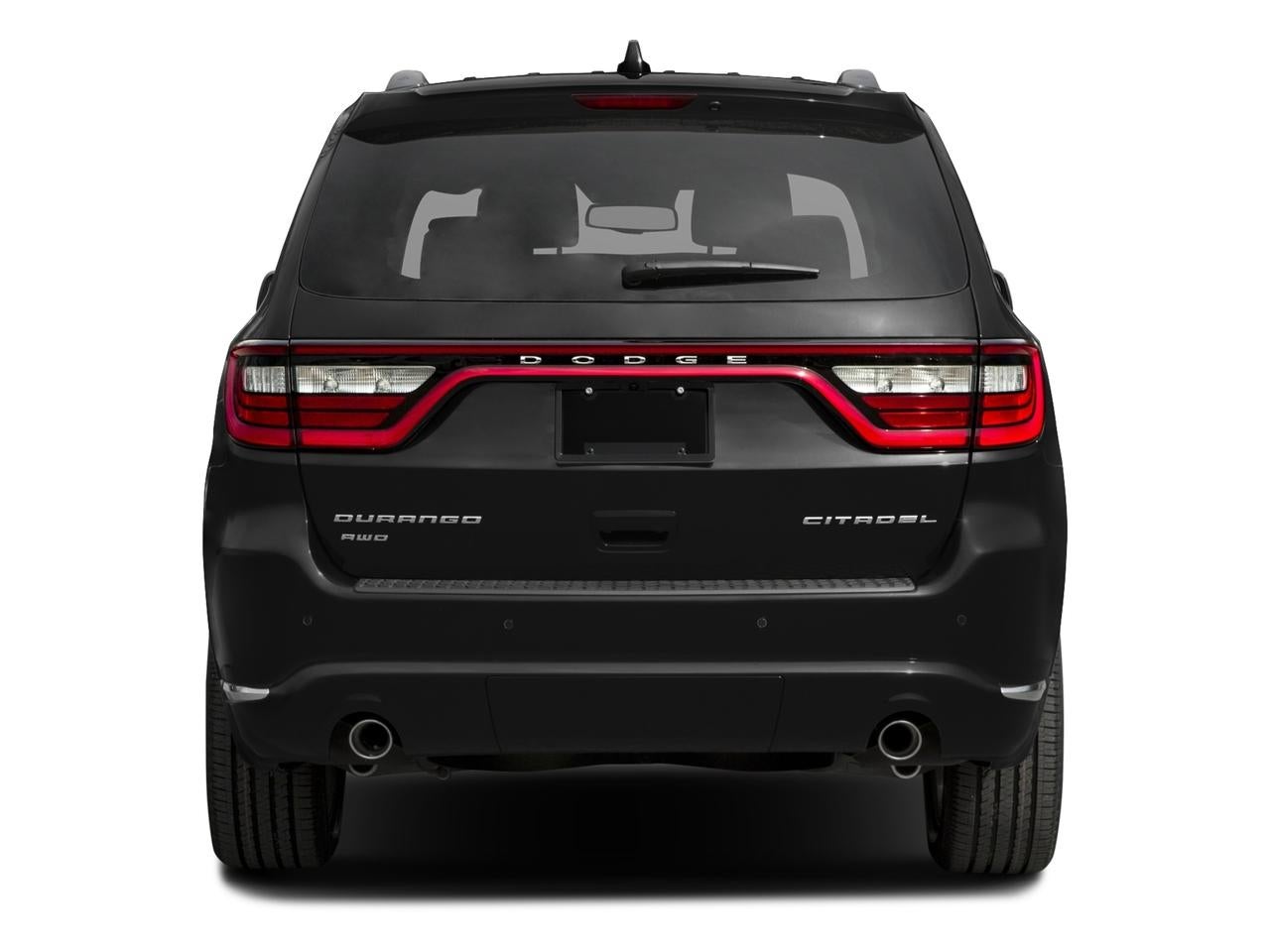 2016 Dodge Durango 2WD 4dr Citadel