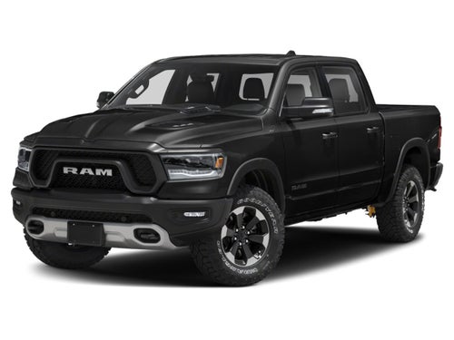 2019 RAM 1500 Limited 4x4 Crew Cab 5'7" Box