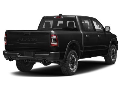 2019 RAM 1500 Limited 4x4 Crew Cab 5'7" Box