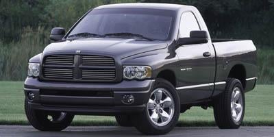 2008 Dodge Ram 1500 2WD Regular Cab 6.3 Ft Box ST