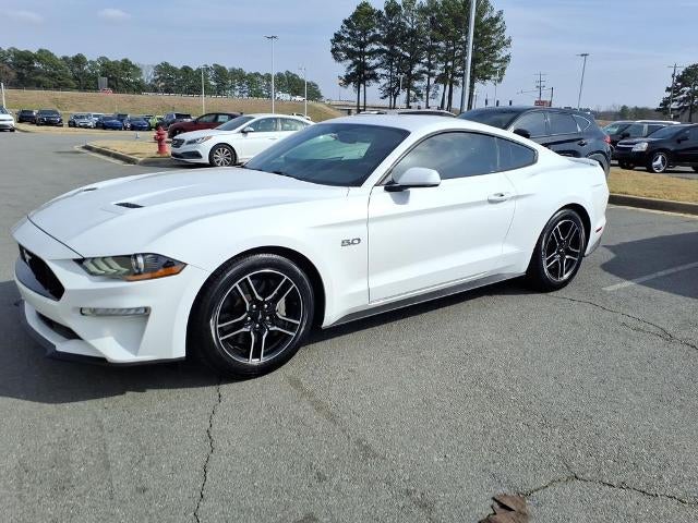2020 Ford Mustang GT Fastback