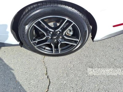 2020 Ford Mustang GT Fastback