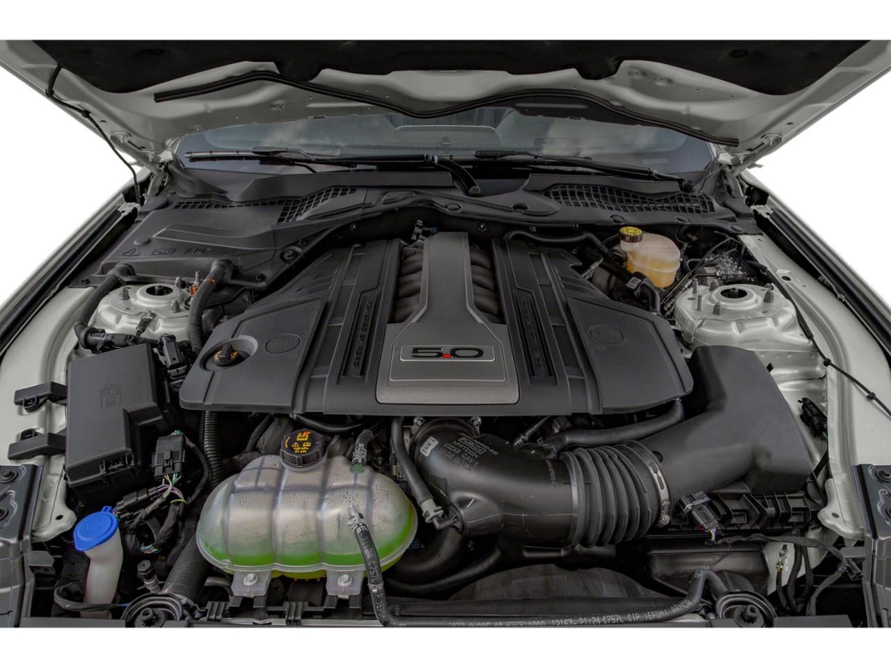 2020 Ford Mustang GT Fastback