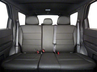 2010 Ford Escape FWD 4dr XLT