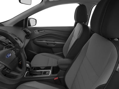 2017 Ford Escape SE FWD