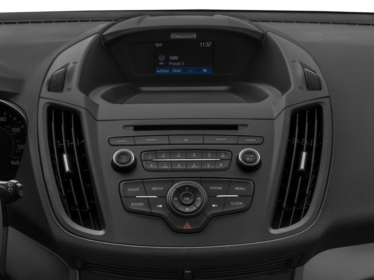 2017 Ford Escape SE FWD