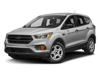 2017 Ford Escape SE FWD