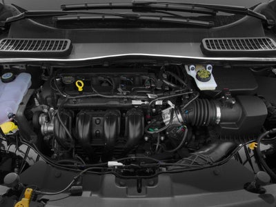 2016 Ford Escape 4WD 4dr SE