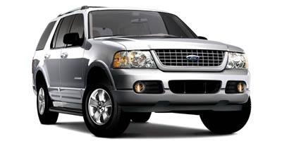 2005 Ford Explorer Limited