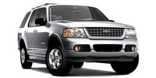 2005 Ford Explorer Limited