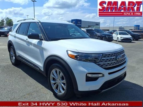 2023 Ford Explorer Limited 4WD