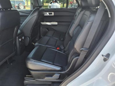 2023 Ford Explorer Limited 4WD