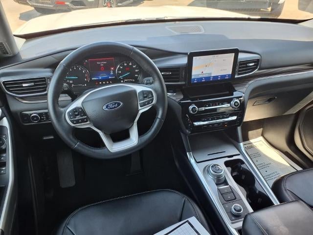 2023 Ford Explorer Limited 4WD