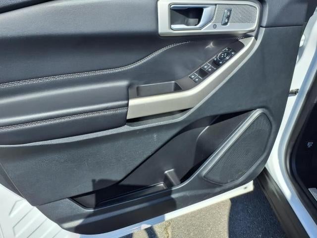 2023 Ford Explorer Limited 4WD