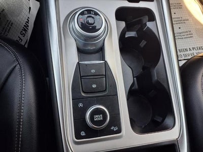 2023 Ford Explorer Limited 4WD